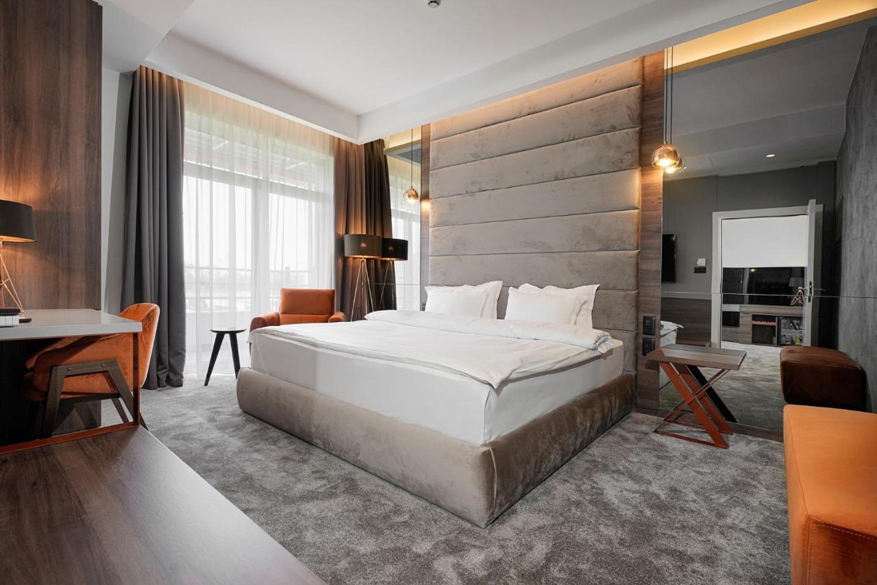 Hotel Srbija Lux Stara Pazova Eksteriør bilde