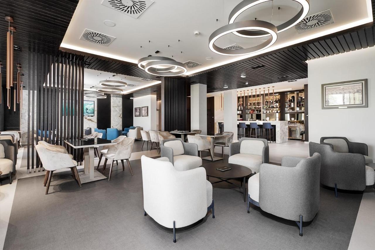 Hotel Srbija Lux Stara Pazova Eksteriør bilde