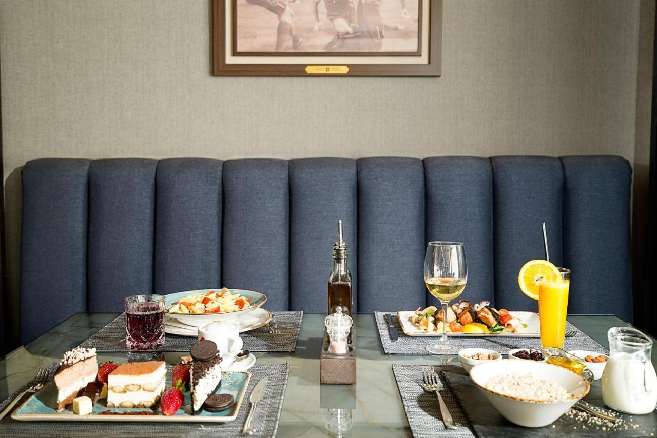 Hotel Srbija Lux Stara Pazova Eksteriør bilde